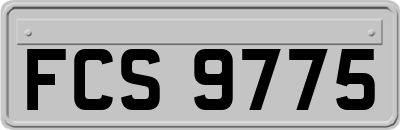 FCS9775