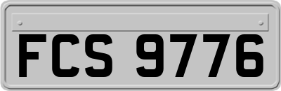 FCS9776