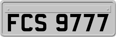 FCS9777
