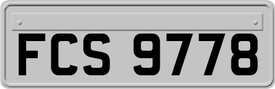 FCS9778
