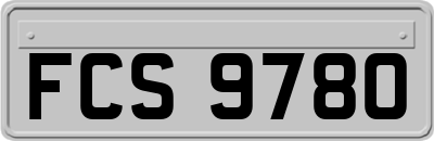 FCS9780