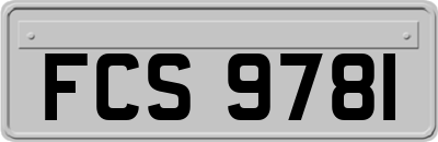 FCS9781