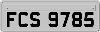 FCS9785