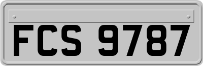 FCS9787