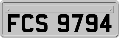 FCS9794