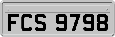FCS9798