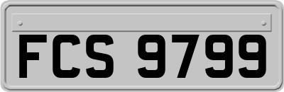 FCS9799