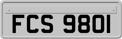 FCS9801