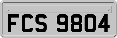 FCS9804