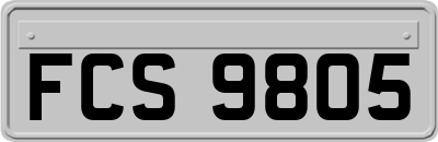 FCS9805