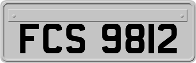 FCS9812