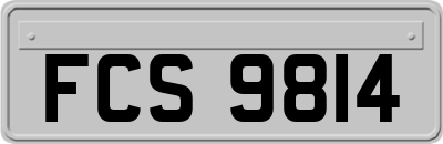 FCS9814