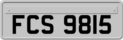 FCS9815