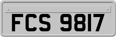 FCS9817