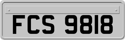 FCS9818