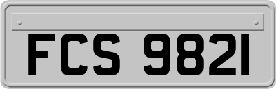 FCS9821
