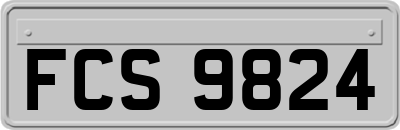 FCS9824