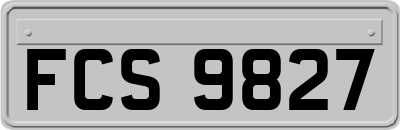 FCS9827