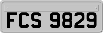 FCS9829
