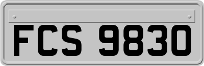 FCS9830