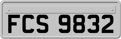 FCS9832