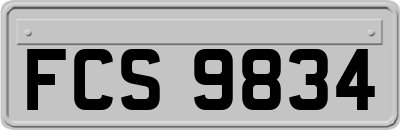 FCS9834