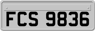 FCS9836