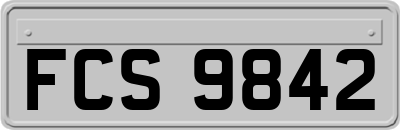 FCS9842
