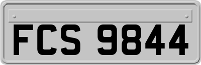 FCS9844