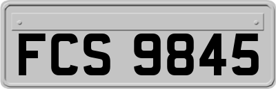 FCS9845