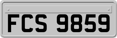 FCS9859