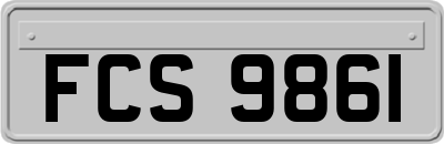 FCS9861