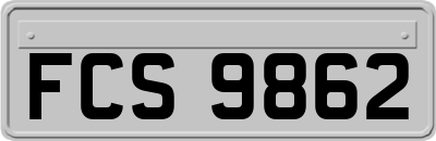 FCS9862