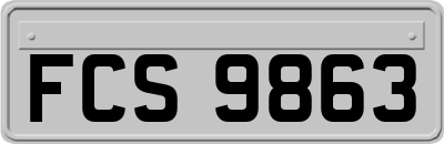FCS9863