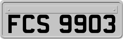 FCS9903