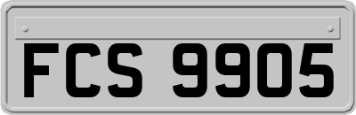 FCS9905