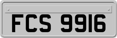 FCS9916
