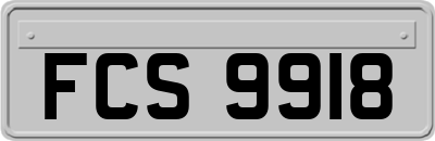 FCS9918