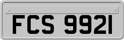 FCS9921