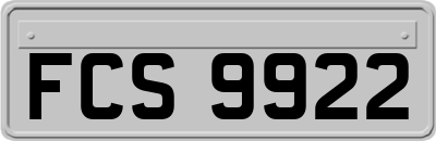 FCS9922