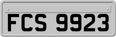 FCS9923