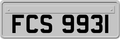 FCS9931