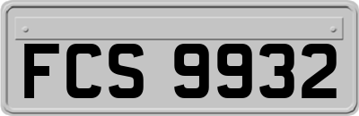 FCS9932