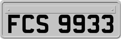 FCS9933