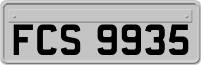 FCS9935