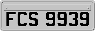 FCS9939