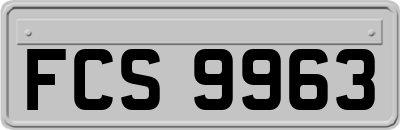 FCS9963
