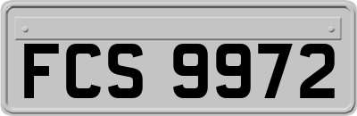 FCS9972