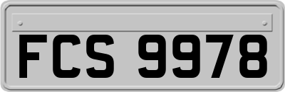 FCS9978