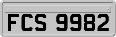 FCS9982